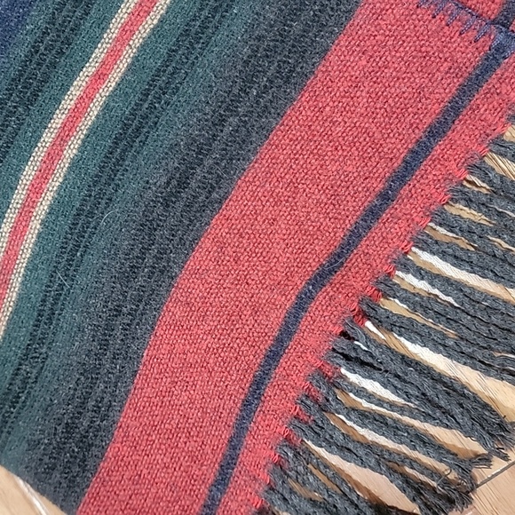 Vintage Rhonda Stark Serape Vest - Picture 11 of 11